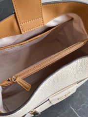 detail-dalam-Kate-Spade-Hudson-Colorblocked-Shoulder-Bag-Parchment-Multi-balilene