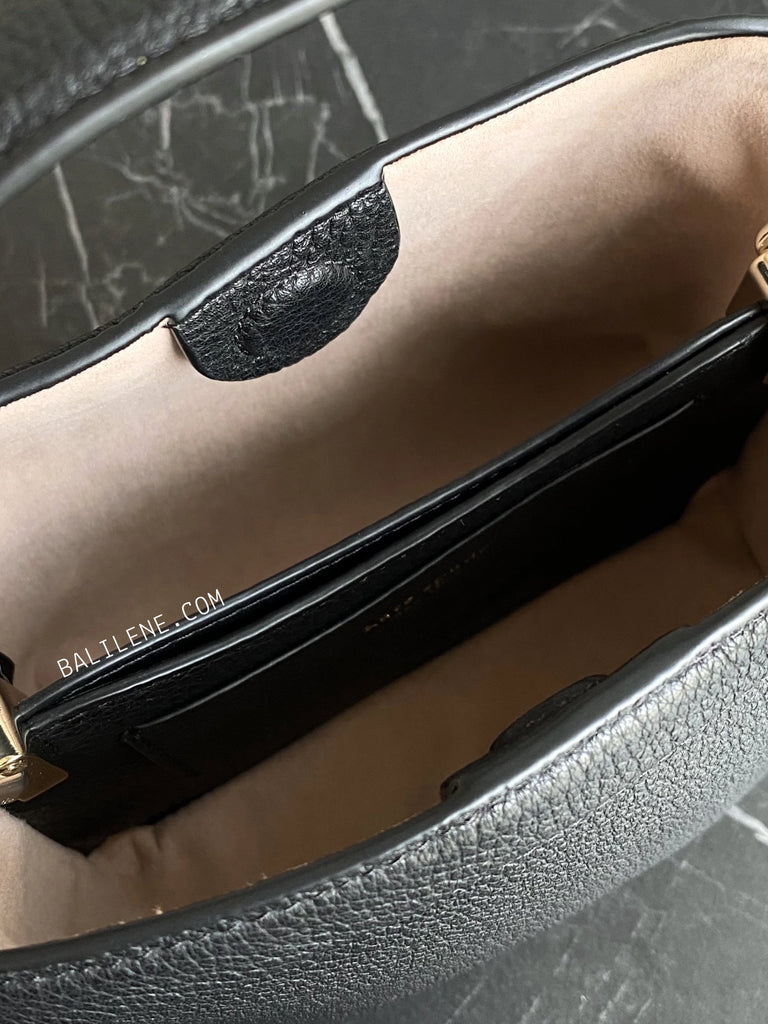 detail-dalam-Kate-Spade-Knott-Mini-Crossbody-Pebbled-Leather-Black-balilene