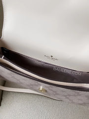 detail-dalam-Kate-Spade-Sutton-Spade-Flower-Mini-Flap-Crossbody-Dark-Beige-Moon-Dust-balilene