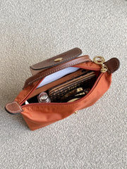 detail-dalam-Longchamp-Le-Pliage-Original-Pouch-Brick-balilene