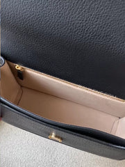 detail-dalam-Tory-Burch-Miller-Shoulder-Bag-Black-balilene