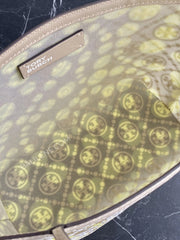 detail-dalam-Tory-Burch-T-Monogram-Mesh-Dot-Tote-Bag-Neutral-Honeydew-balilene