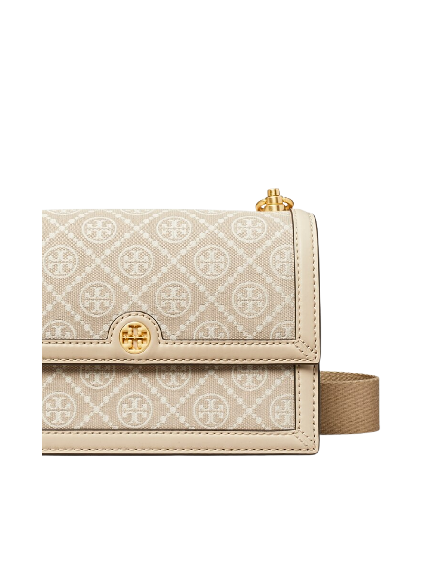 detail-dalam-Tory-Burch-T-Monogram-Small-Jacquard-Shoulder-Bag-Ivory