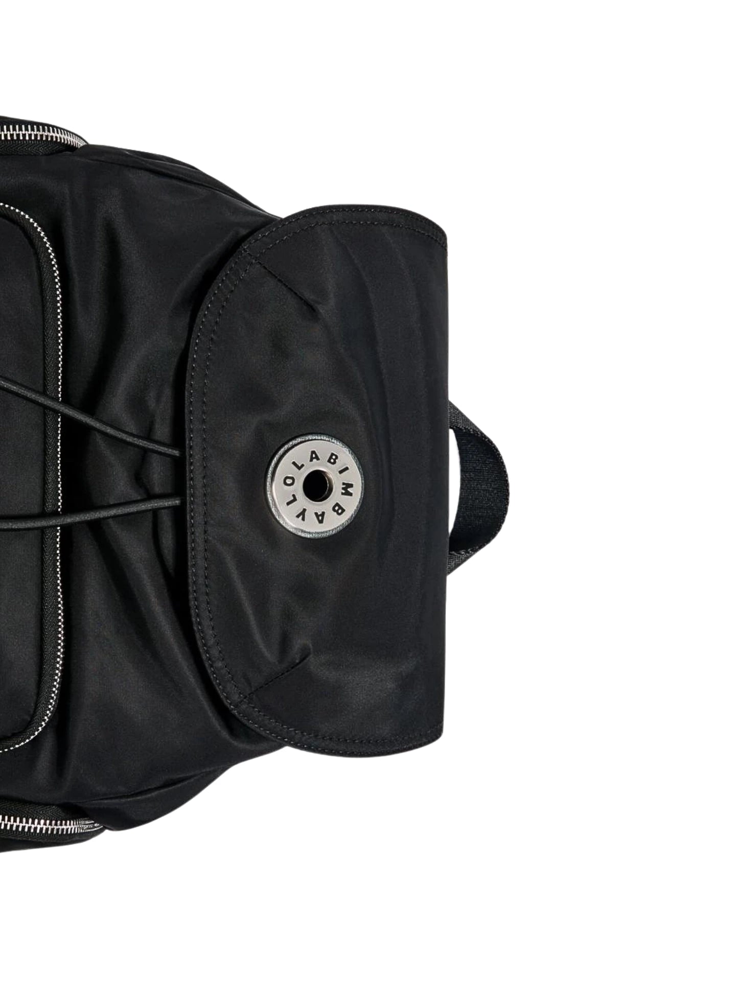 detail-depan-BYL-Black-Logo-Plaque-Backpack