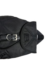 detail-depan-BYL-Small-Black-Padded-Nylon-Backpack