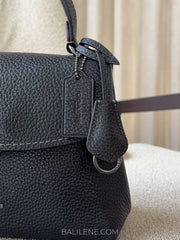 detail-depan-Coach-Black-Emory-Top-Handle-Bag-Black-balilene
