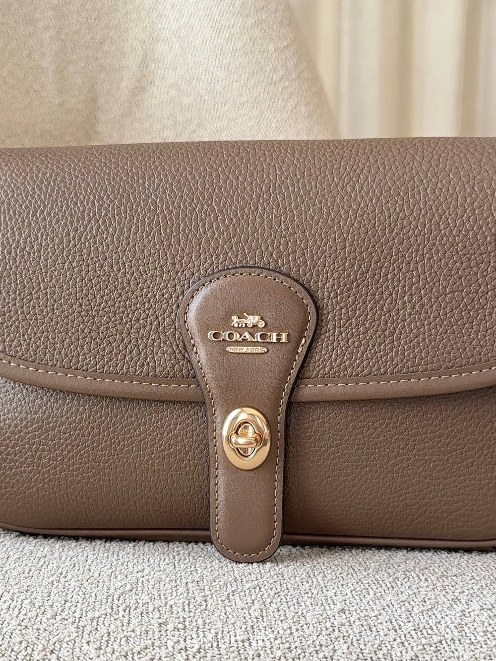 detail-depan-Coach-Hadley-Shoulder-Bag-Dark-Stone-balilene