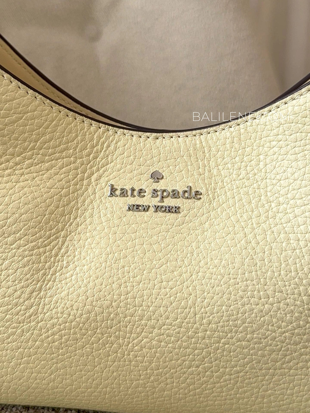 detail-depan-Kate-Spade-454-Mini-Crossbody-Bag-Lemon-Fondant-balilene