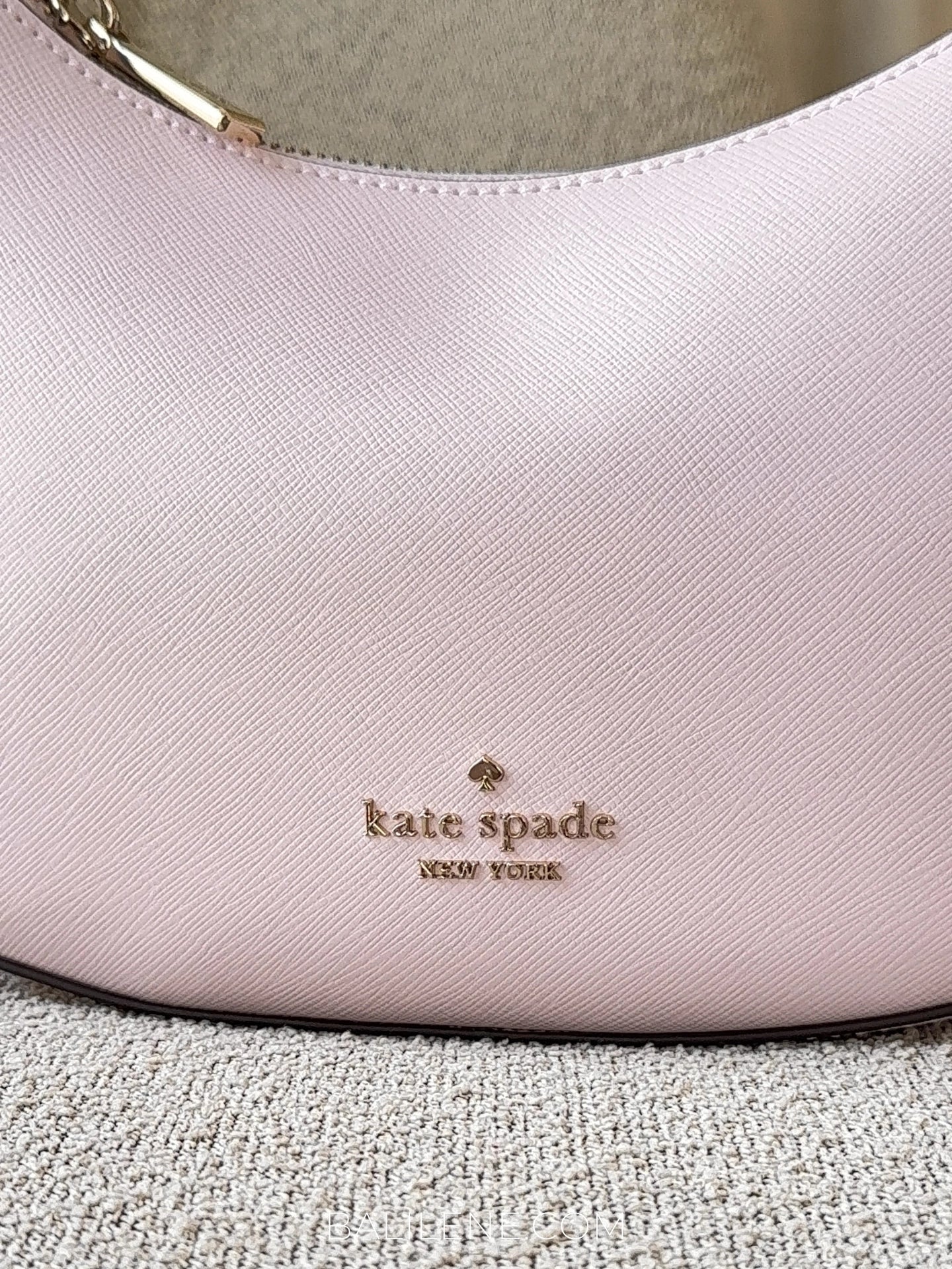 detail-depan-Kate-Spade-Paige-Shoulder-Bag-Shimmer-Pink-balilene