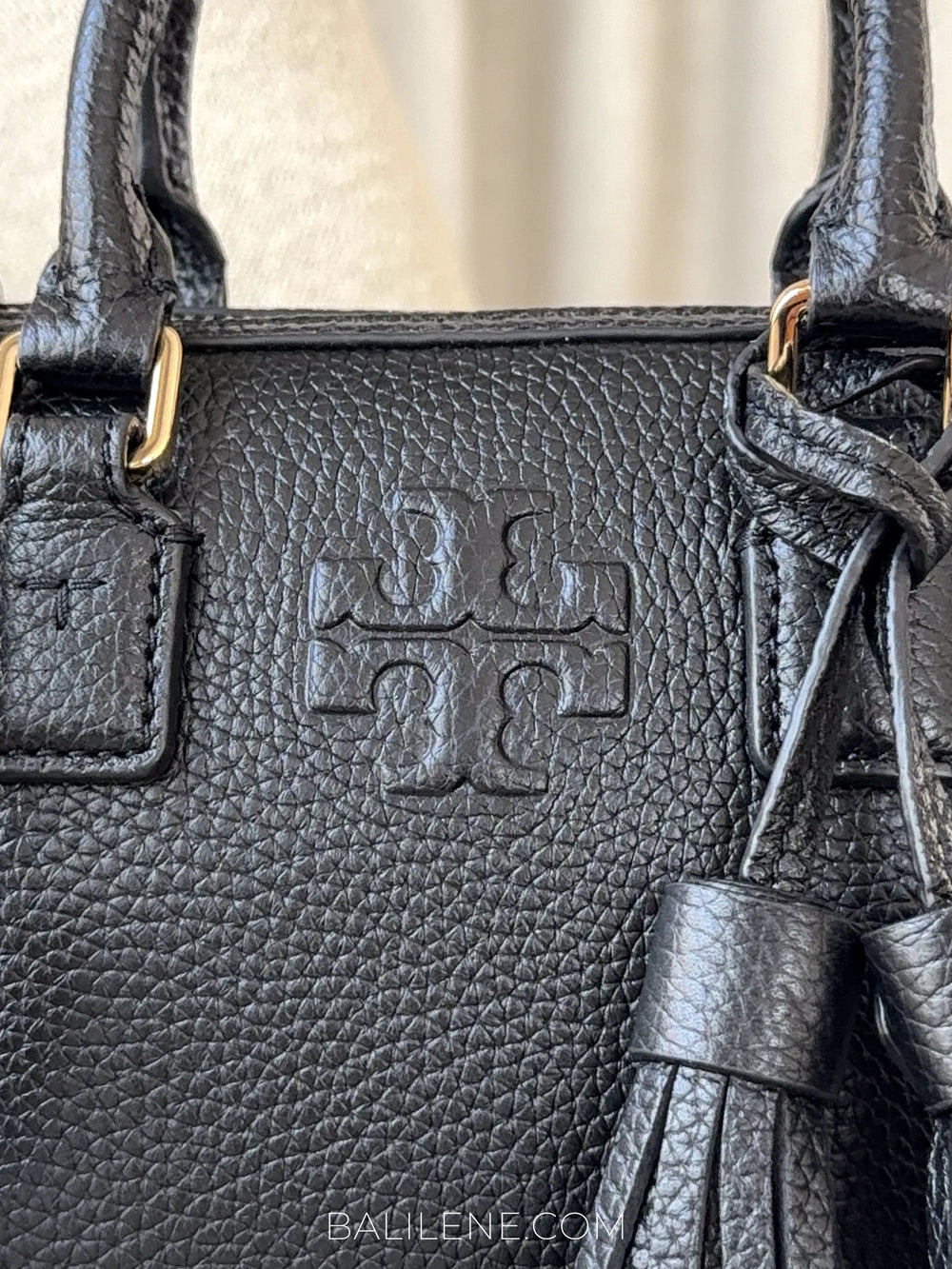 detail-depan-Tory-Burch-87899-Thea-Mini-Web-Satchel-Black-balilene