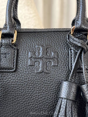 detail-depan-Tory-Burch-87899-Thea-Mini-Web-Satchel-Black-balilene