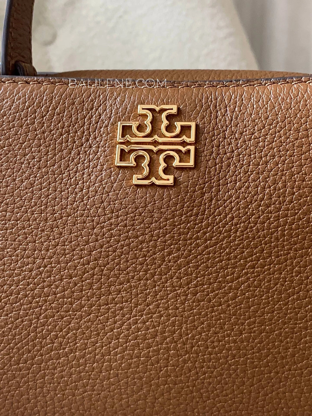 detail-depan-Tory-Burch-Britten-Mini-Satchel-Bag-Moose-balilene