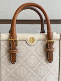 detail-depan-Tory-Burch-T-Monogram-Mini-Tote-Ivory-balilene