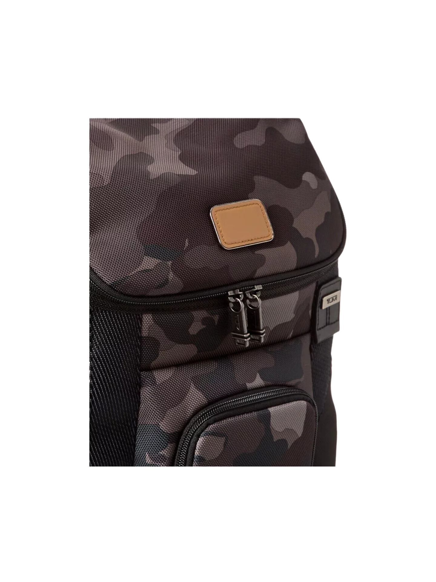 TM Thornhill Backpack Canvas Camo Black – Balilene