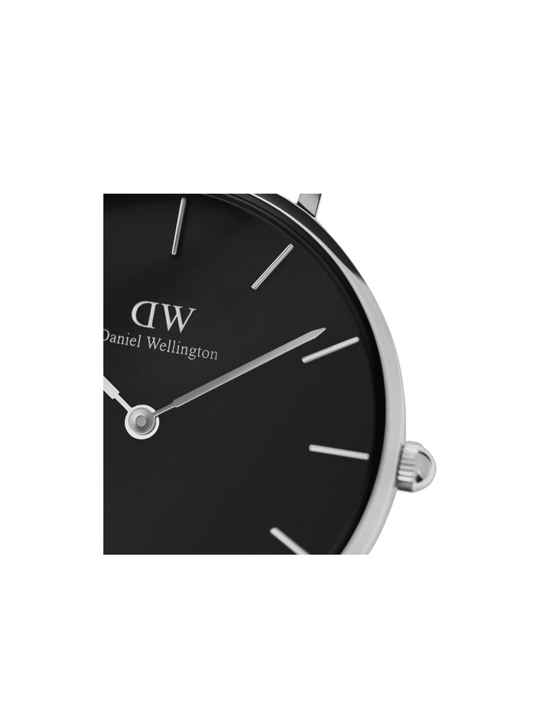 detail-dial-2-Daniel-Wellington-Classic-Petite-Durham-28mm-Ladies-Watch-Brown