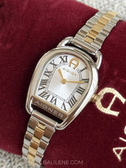 detail-dial-Aigner-Hermada-III-Two-Tone-Stainless-Steel-Watch-Gold-Silver-balilene