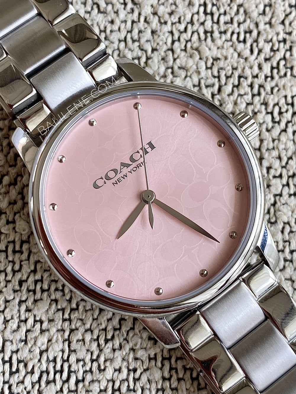 detail-dial-Coach-14000088-Grand-Women-s-Watch-_-Strap-Gift-Set-Light-Pink-Dial-balilene