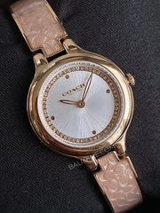 detail-dial-Coach-14504331-Chelsea-Pink-Stainless-Steel-Strap-Watch-balilene