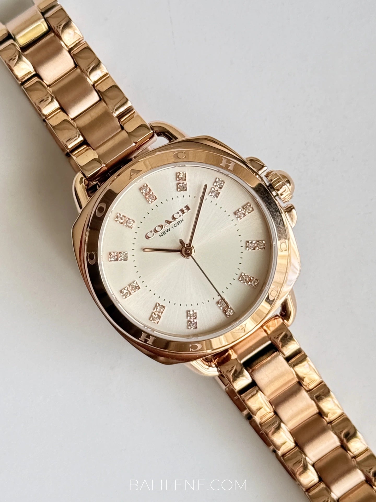 detail-dial-Coach-Tatum-White-Dial-Womens-Stainless-Steel-Quartz-Watch-Rosegold-balilene
