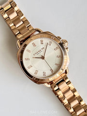 detail-dial-Coach-Tatum-White-Dial-Womens-Stainless-Steel-Quartz-Watch-Rosegold-balilene