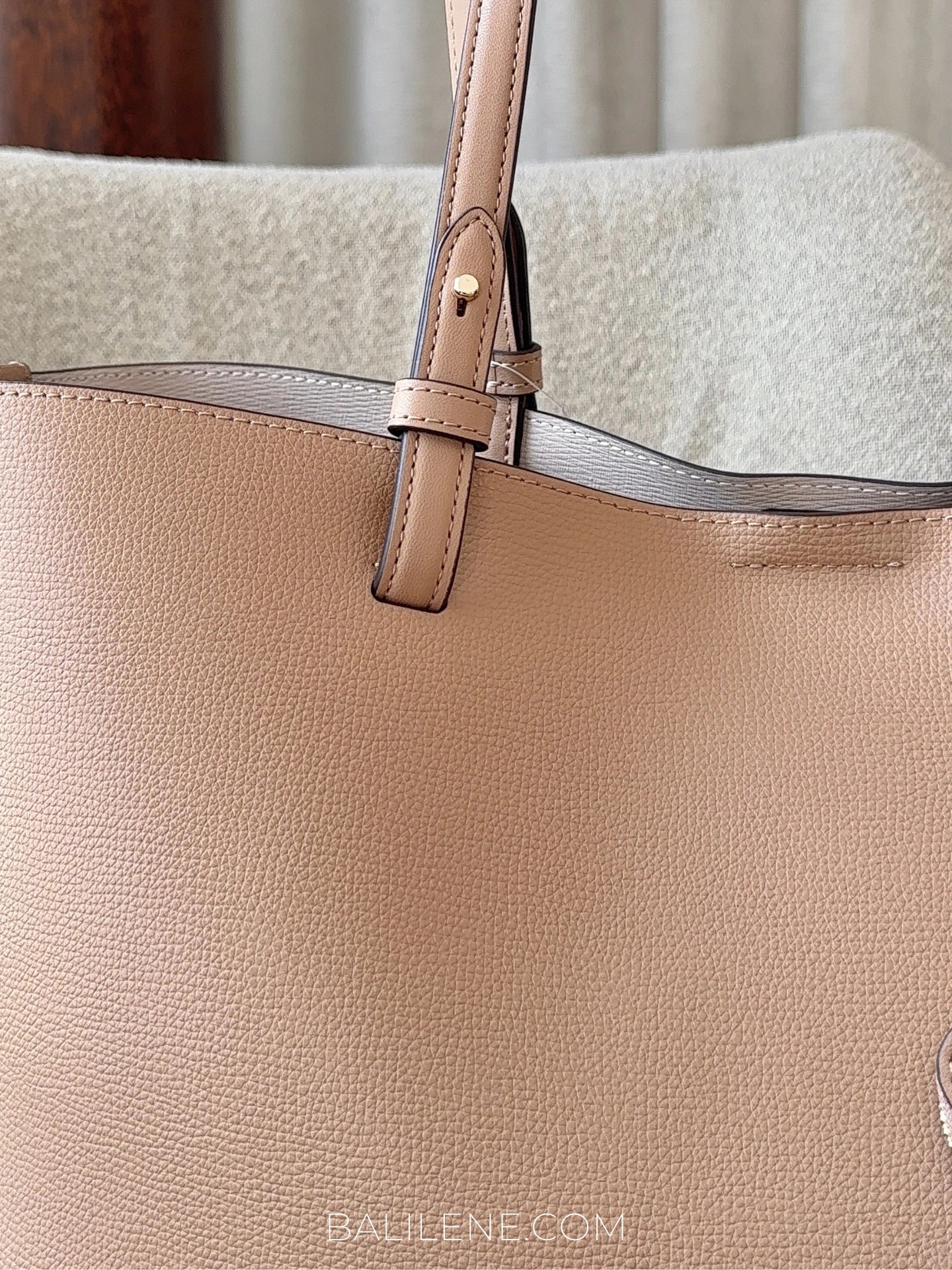 detail-handle-Kate-Spade-Tessa-Tote-Bag-With-Charm-Dried-Cloves-balilene