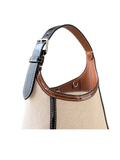 detail-handle-Tory-Burch-Thea-Canvas-Small-Bucket-Bag-Canvas-Brown