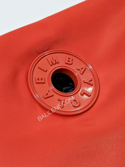 detail-logo-Bimba-Y-Lola-Extra-Small-Red-Nylon-Crossbody-Bag