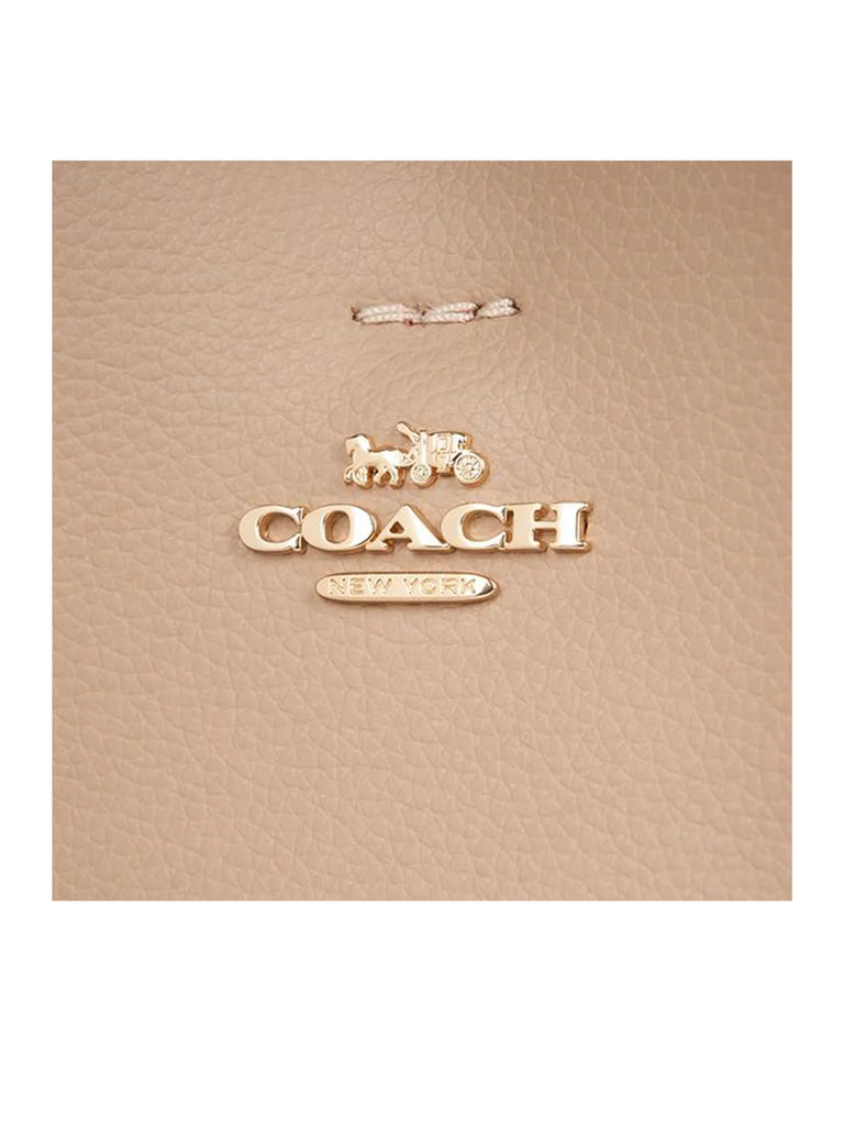  detail-logo-Coach-Mollie-Leather-Bucket-Bag-22-Taupe