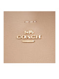  detail-logo-Coach-Mollie-Leather-Bucket-Bag-22-Taupe