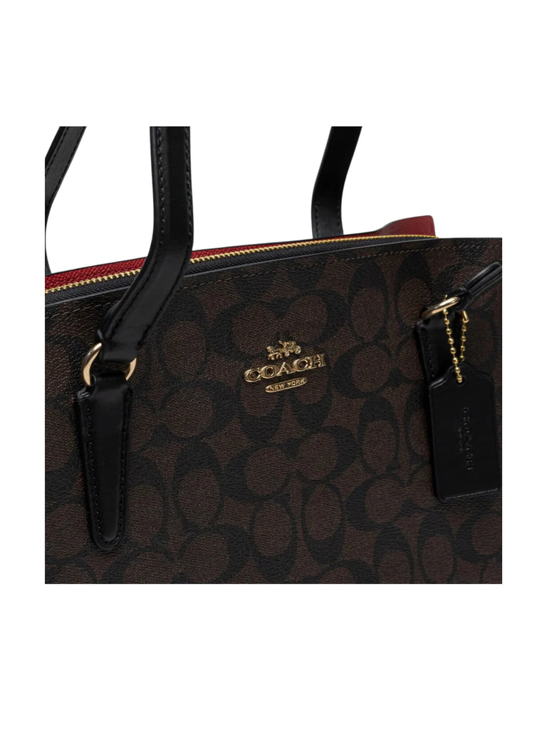 detail-logo-Coach-Tatum-Carryall-In-Signature-Canvas-Brown-BlackWEBP