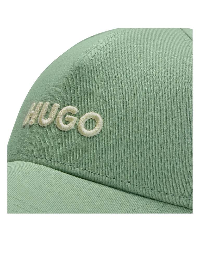 detail-logo-Hugo-Boss-Herren-Jude-BL-Cap-Sage-Green