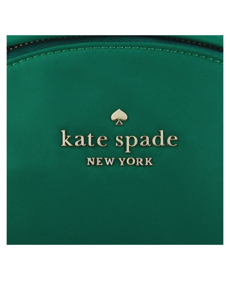 detail-logo-Kate-Spade-Chelsea-Medium-Nylon-Backpack-Deep-Jade