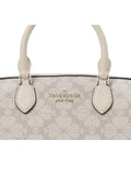 detail-logo-Kate-Spade-Flower-Duffle-Crossbody-Dark-Beige