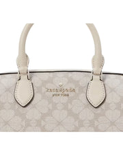 detail-logo-Kate-Spade-Flower-Duffle-Crossbody-Dark-Beige