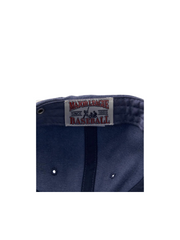 detail-logo-MLB-Basic-New-York-Yankees-Ball-Cap-Denim-NavyWhite