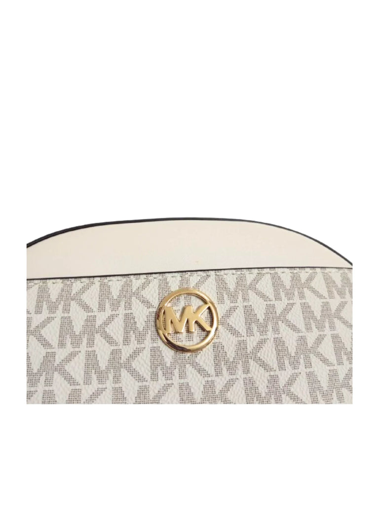 Michael kors cream sales crossbody