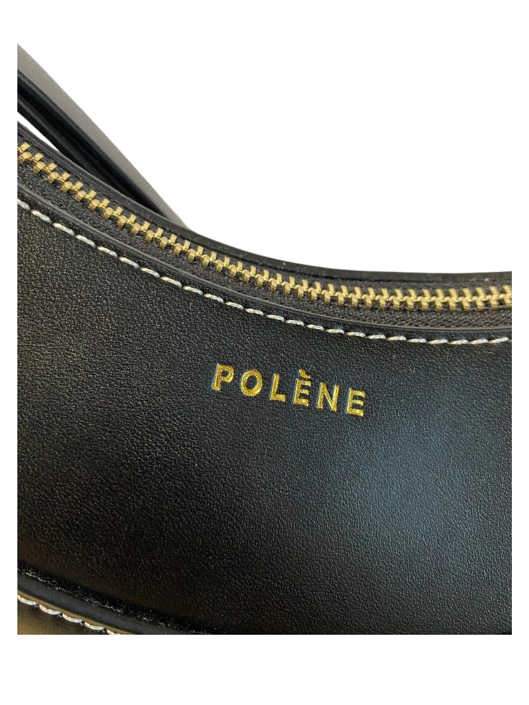 detail-logo-Polene-Numero-Dix-Smooth-Black-Bag