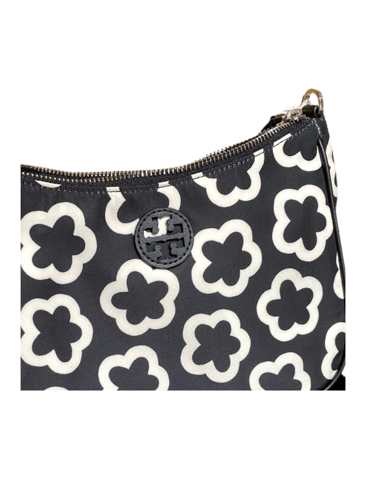 detail-logo-Tory-Burch-Nylon-Printed-Web-Convertible-Crossbody-Bag-The-Flower-Black-Ivory