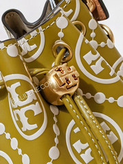 detail-logo-Tory-Burch-T-Monogram-Contrast-Embossed-Mini-Bucket-Bag-Island-Palm-New-Cream