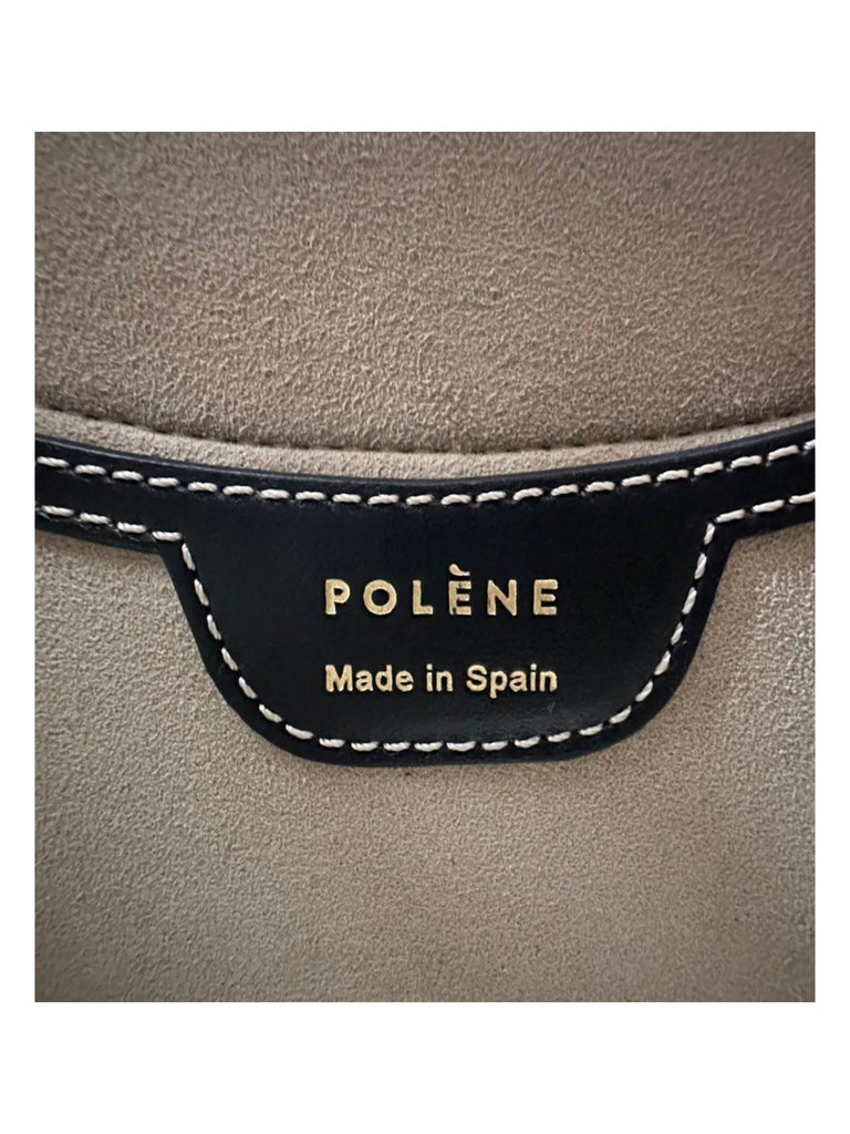 detail-logo-dalam-Polene-Numero-Dix-Smooth-Black-Bag