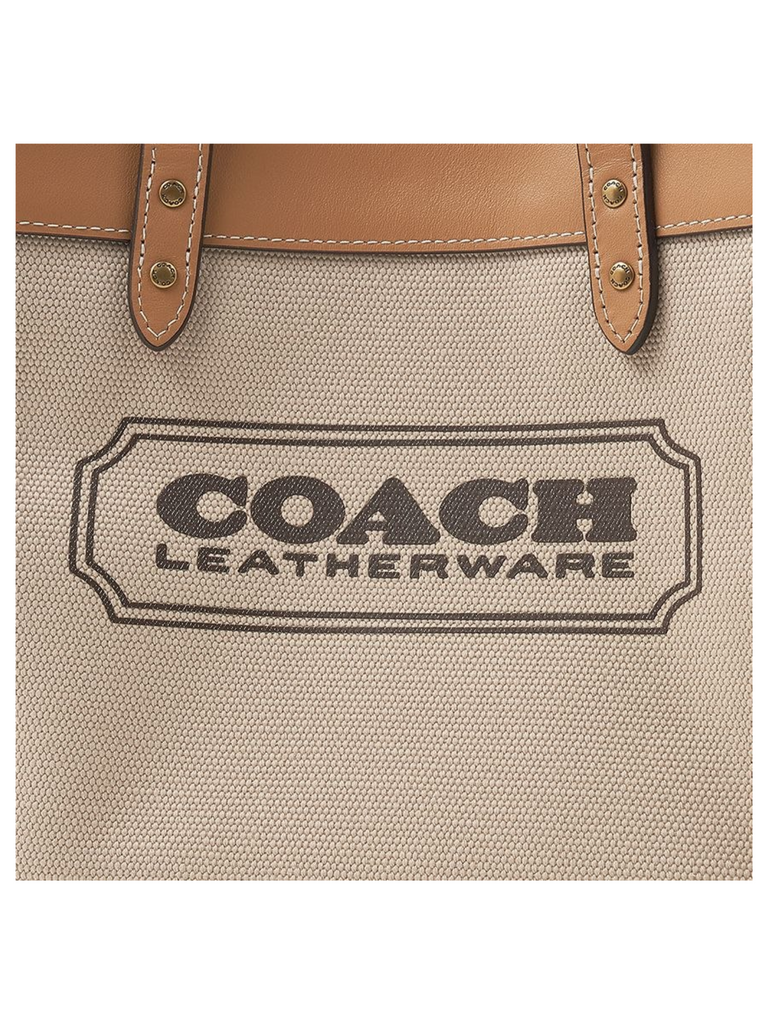 detail-merk-Coach-CH740-Field-Canvas-and-Leather-Tote