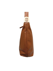 detail-samping-AIgner-Coco-Hobo-Bag-Cognac