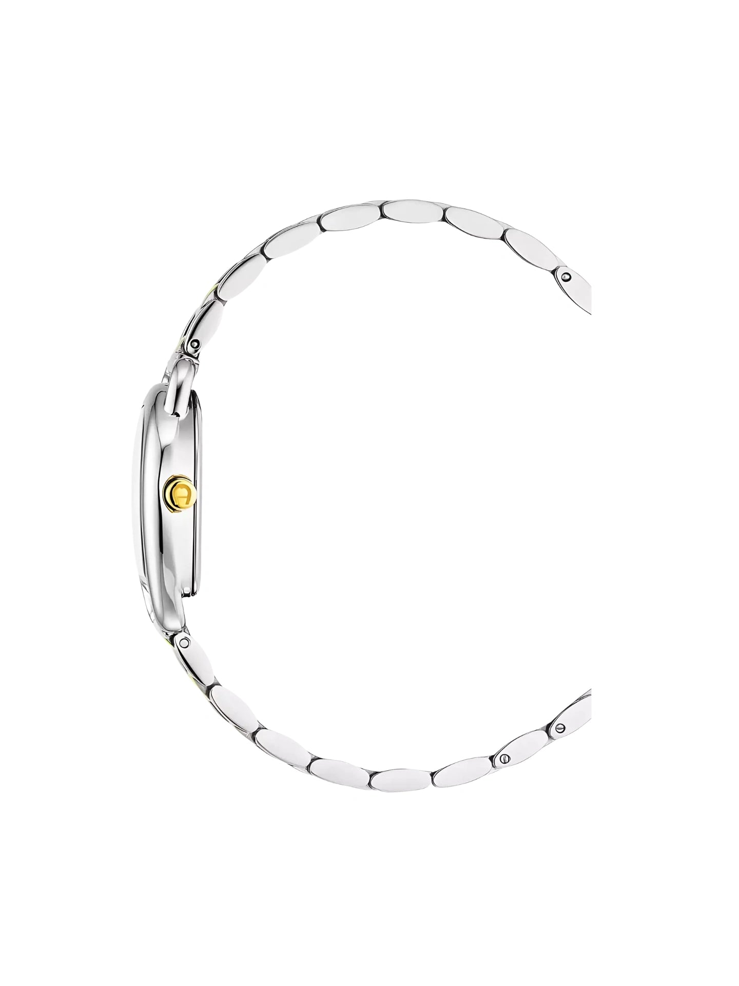 detail-samping-Aigner-Hermada-III-Two-Tone-Stainless-Steel-Watch-Gold-Silver