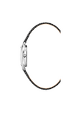 detail-samping-Aigner-Hermada-Leather-Strap-Black-Case-Silver