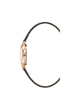 detail-samping-Aigner-Hermada-Leather-Strap-Black-Gold