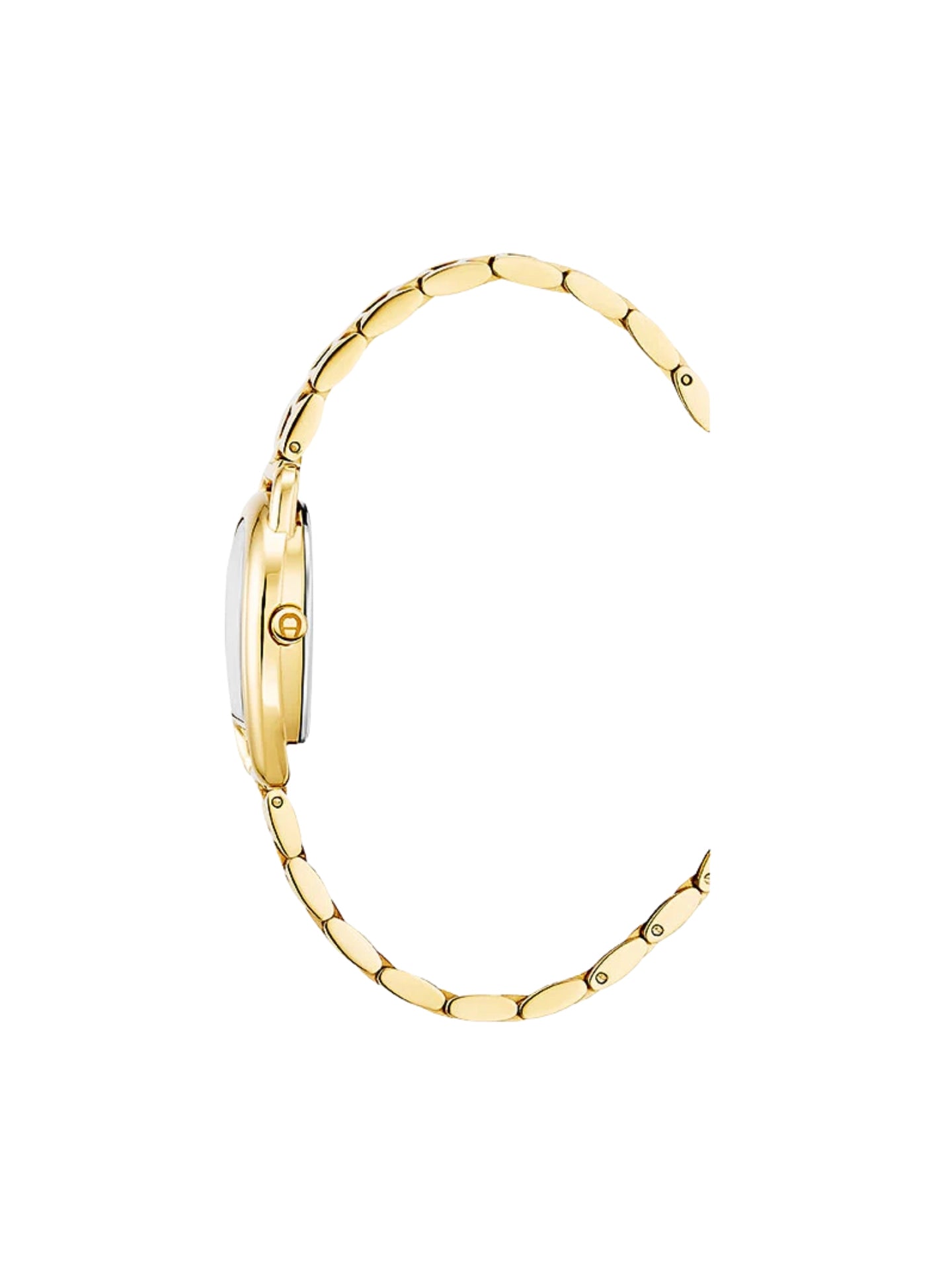 detail-samping-Aigner-Hermada-Stainless-Steel-Watch-Gold