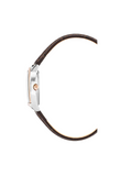 Aigner Molise Lady Leather Strap Brown