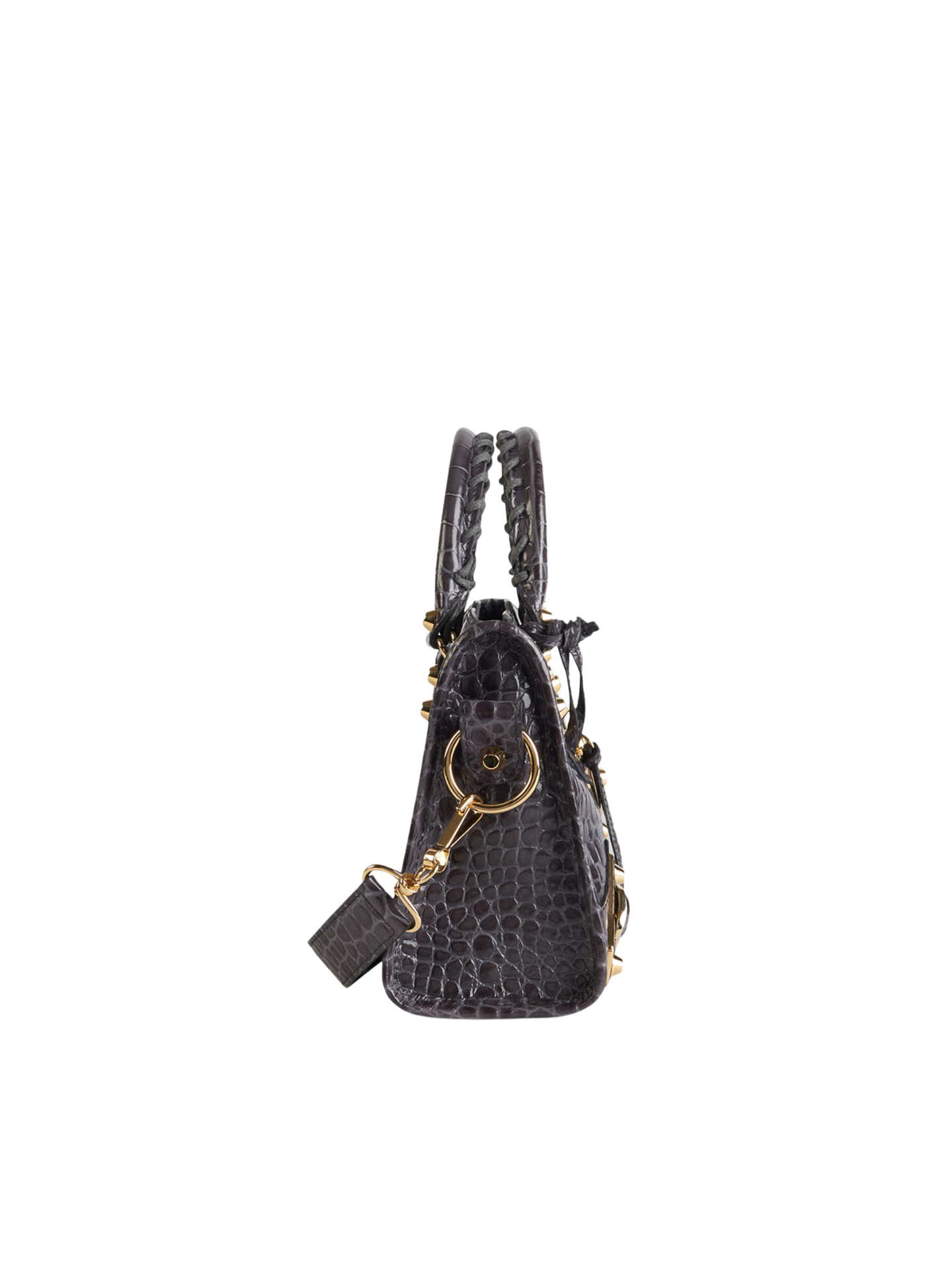 detail-samping-Balenciaga-Mettalic-Mini-City-Edge-Croco-Black-Ghw_1