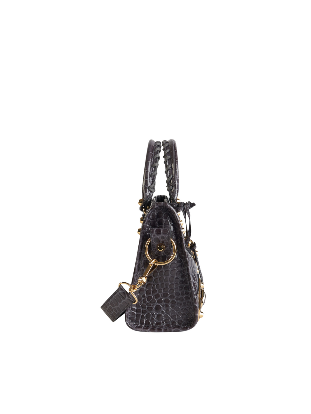 detail-samping-Balenciaga-Mettalic-Mini-City-Edge-Croco-Black-Ghw_1