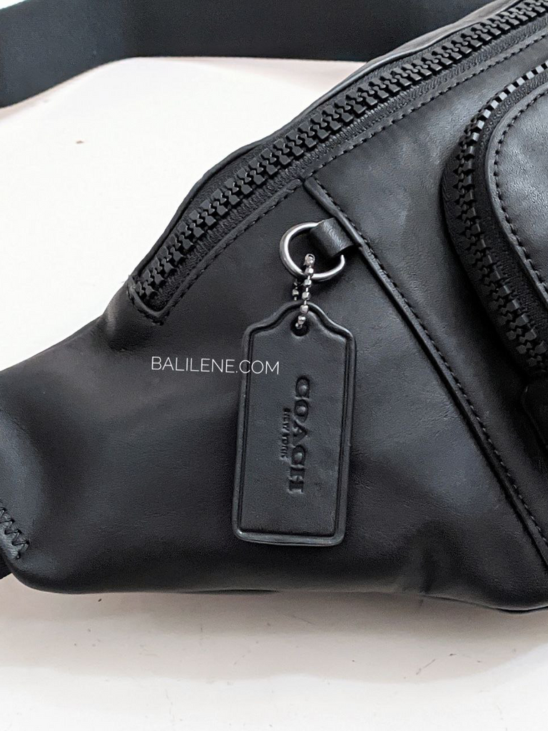 Coach top belt bags